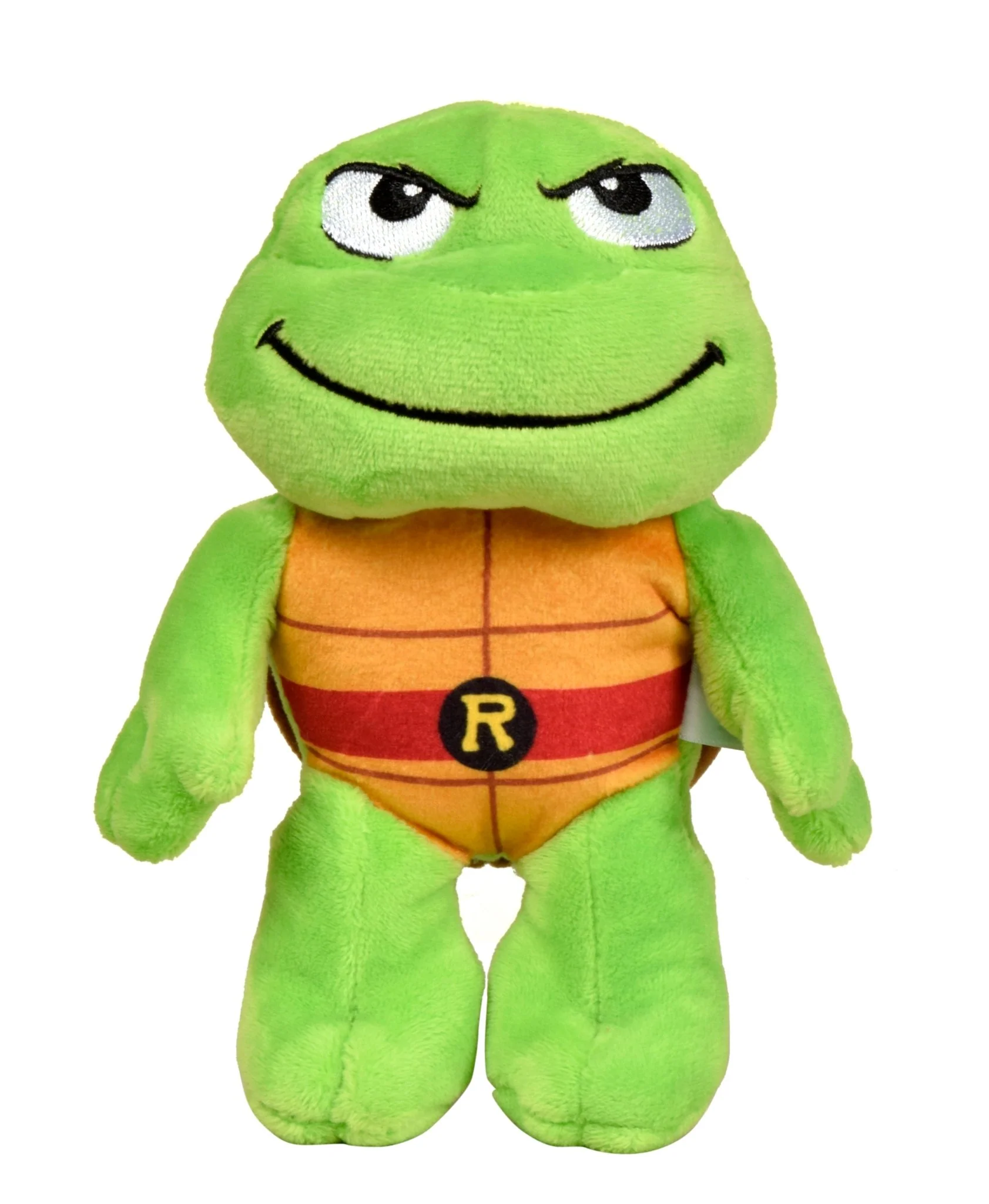 Teenage Mutant Ninja Turtles Movie Basic Plush 6.5" Raphael