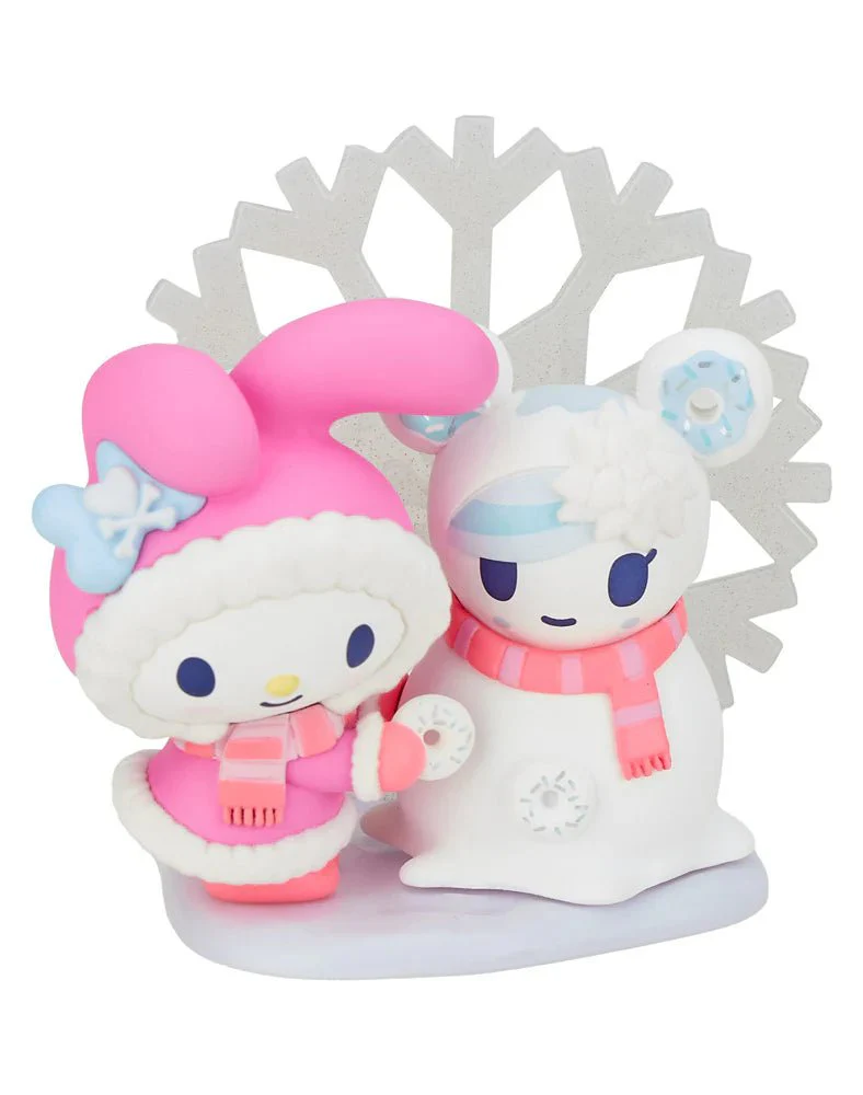 Tokidoki x Hello Kitty & Friends Winter Dreams - Image 3