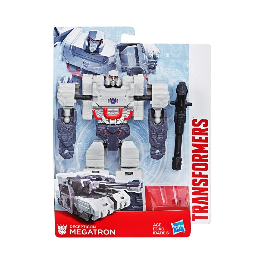Transformers Authentics Alpha Assorted
