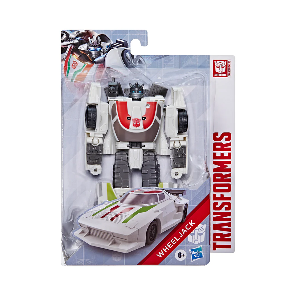 Transformers Authentics Alpha Assorted - Image 11