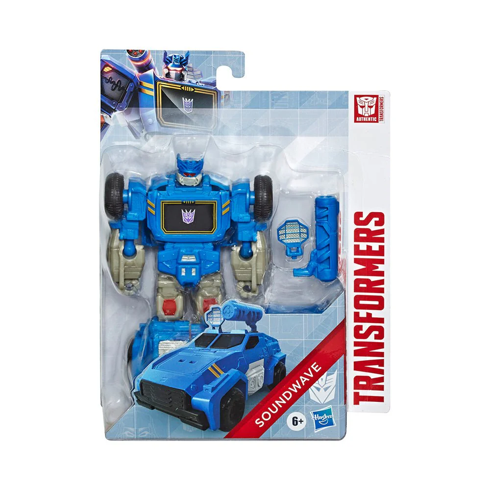 Transformers Authentics Alpha Assorted - Image 2