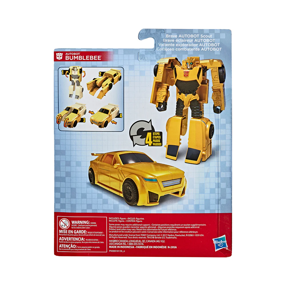 Transformers Authentics Alpha Assorted - Image 7