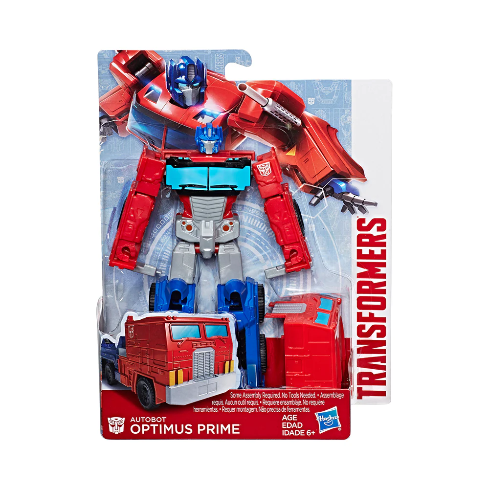 Transformers Authentics Alpha Assorted - Image 8