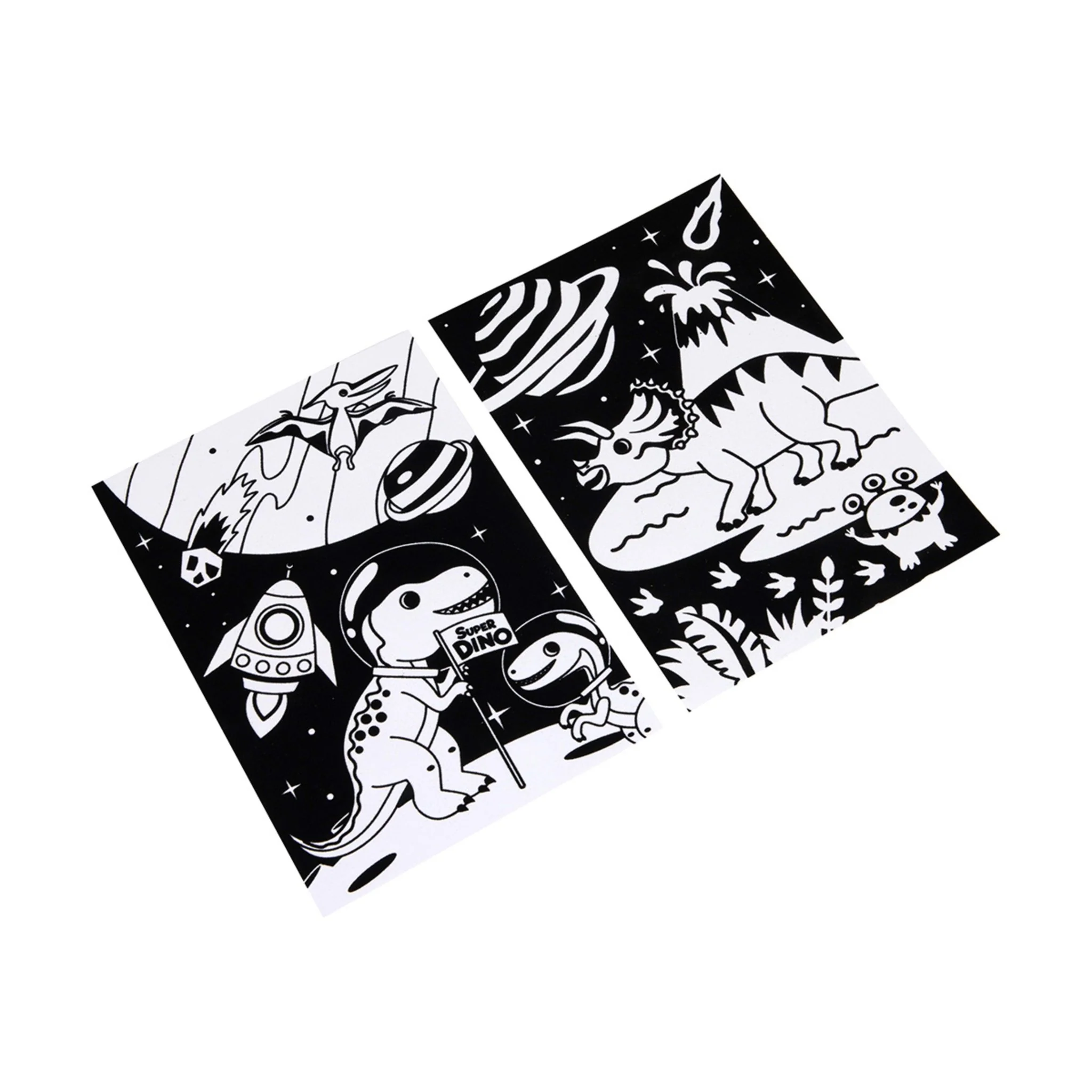 Mastermind Toys Travel Activity Kit Dinosoar - Image 6
