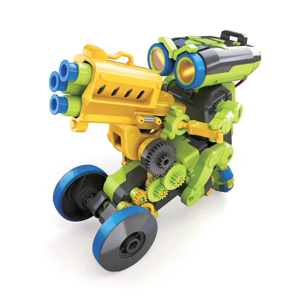 Tribo 3-in-1 Keypad Coding Robot - Image 15