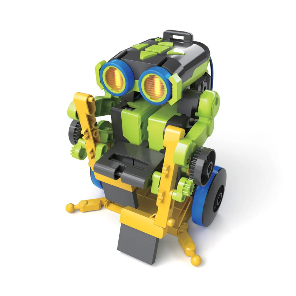 Tribo 3-in-1 Keypad Coding Robot - Image 38