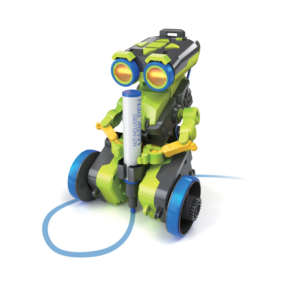 Tribo 3-in-1 Keypad Coding Robot - Image 49