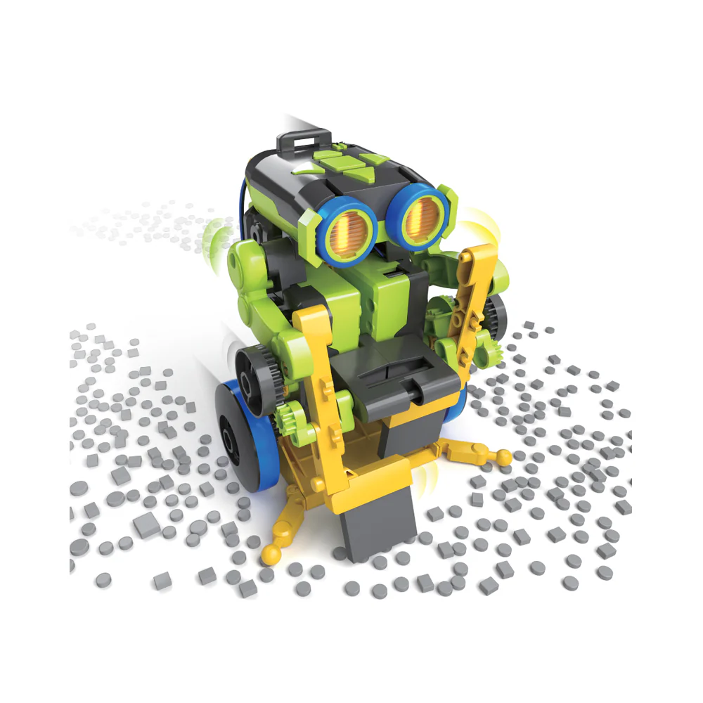 Tribo 3-in-1 Keypad Coding Robot - Image 51