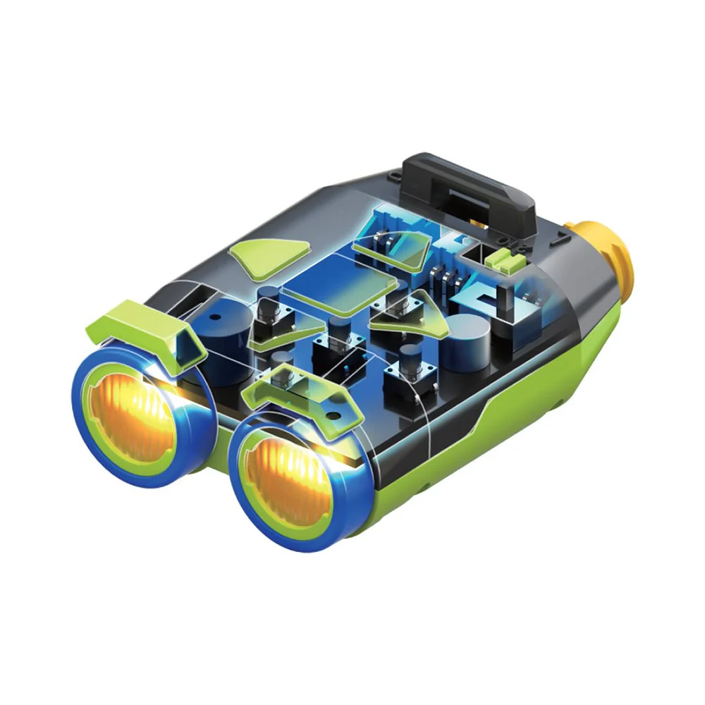 Tribo 3-in-1 Keypad Coding Robot - Image 8