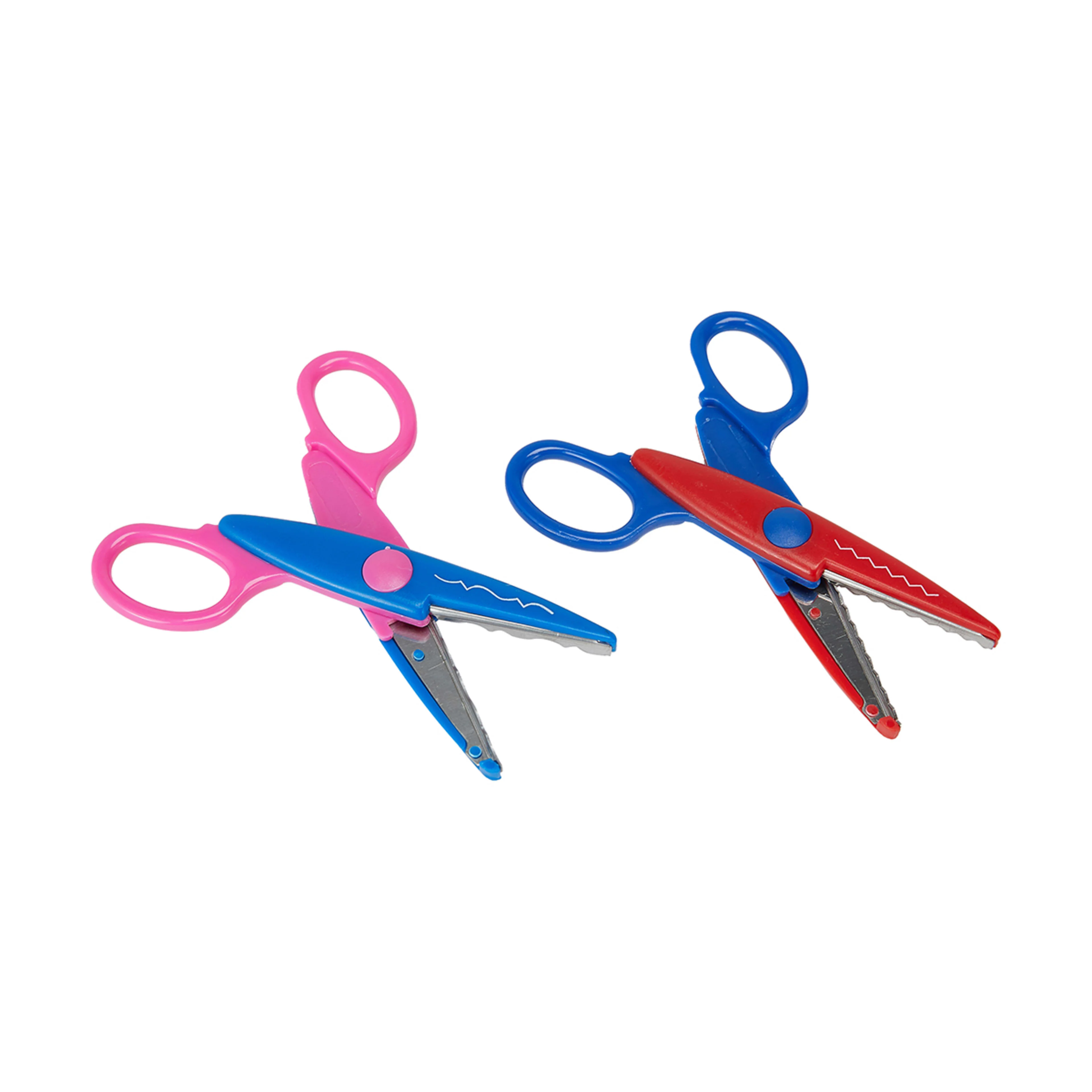 Mastermind Toys Unique Shaped Scissors Set Of 8 - Image 11