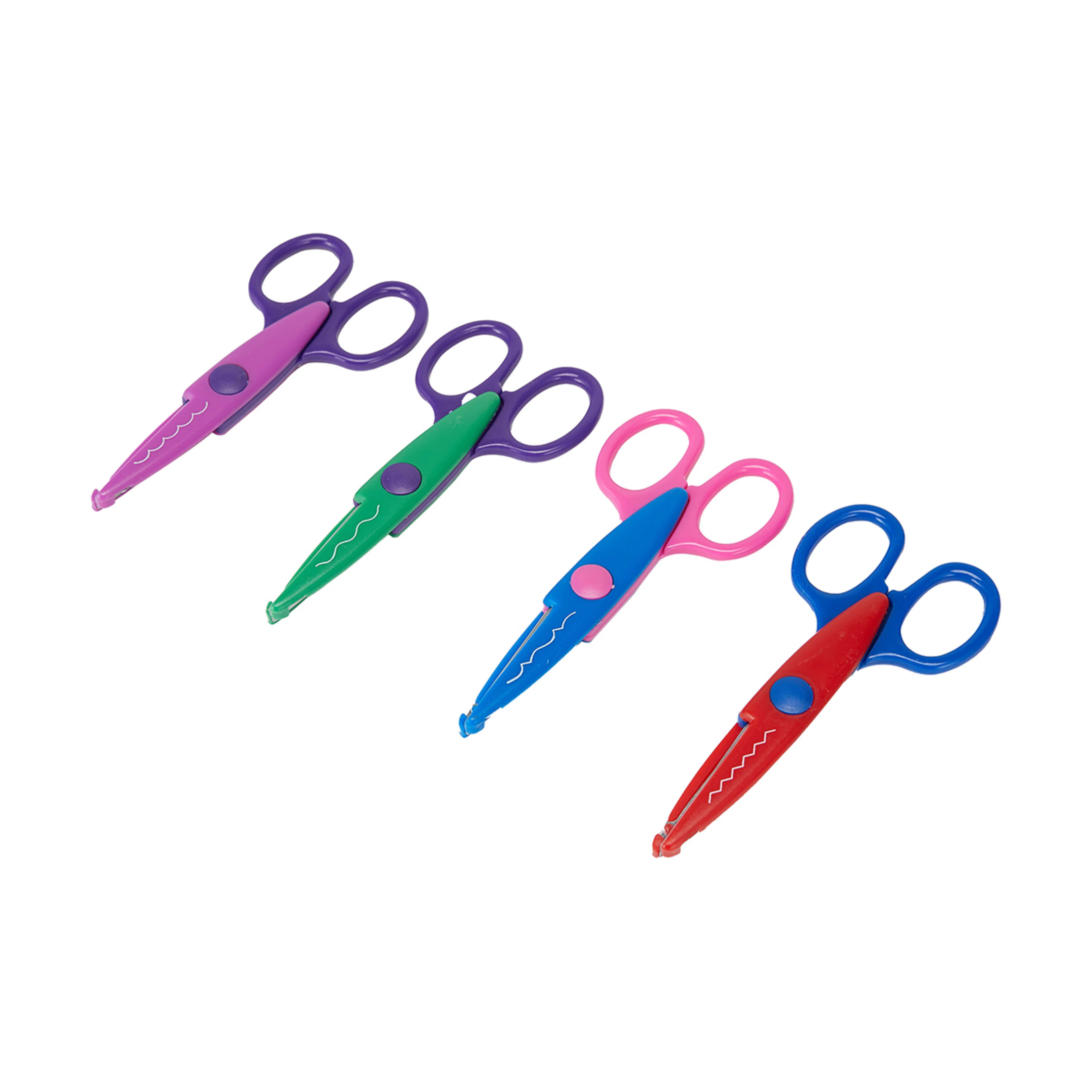 Mastermind Toys Unique Shaped Scissors Set Of 8 - Image 13