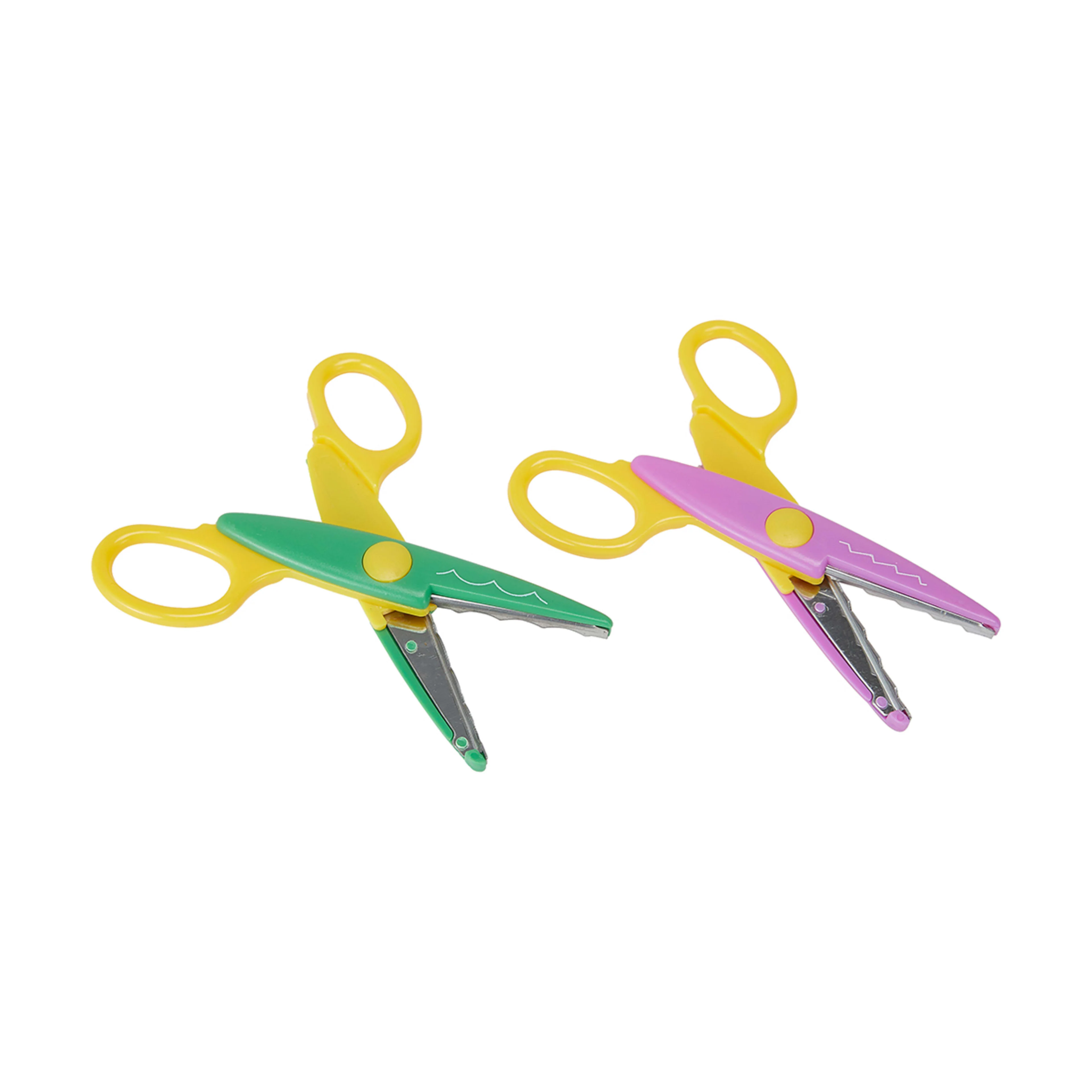 Mastermind Toys Unique Shaped Scissors Set Of 8 - Image 14