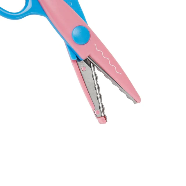 Mastermind Toys Unique Shaped Scissors Set Of 8 - Image 16
