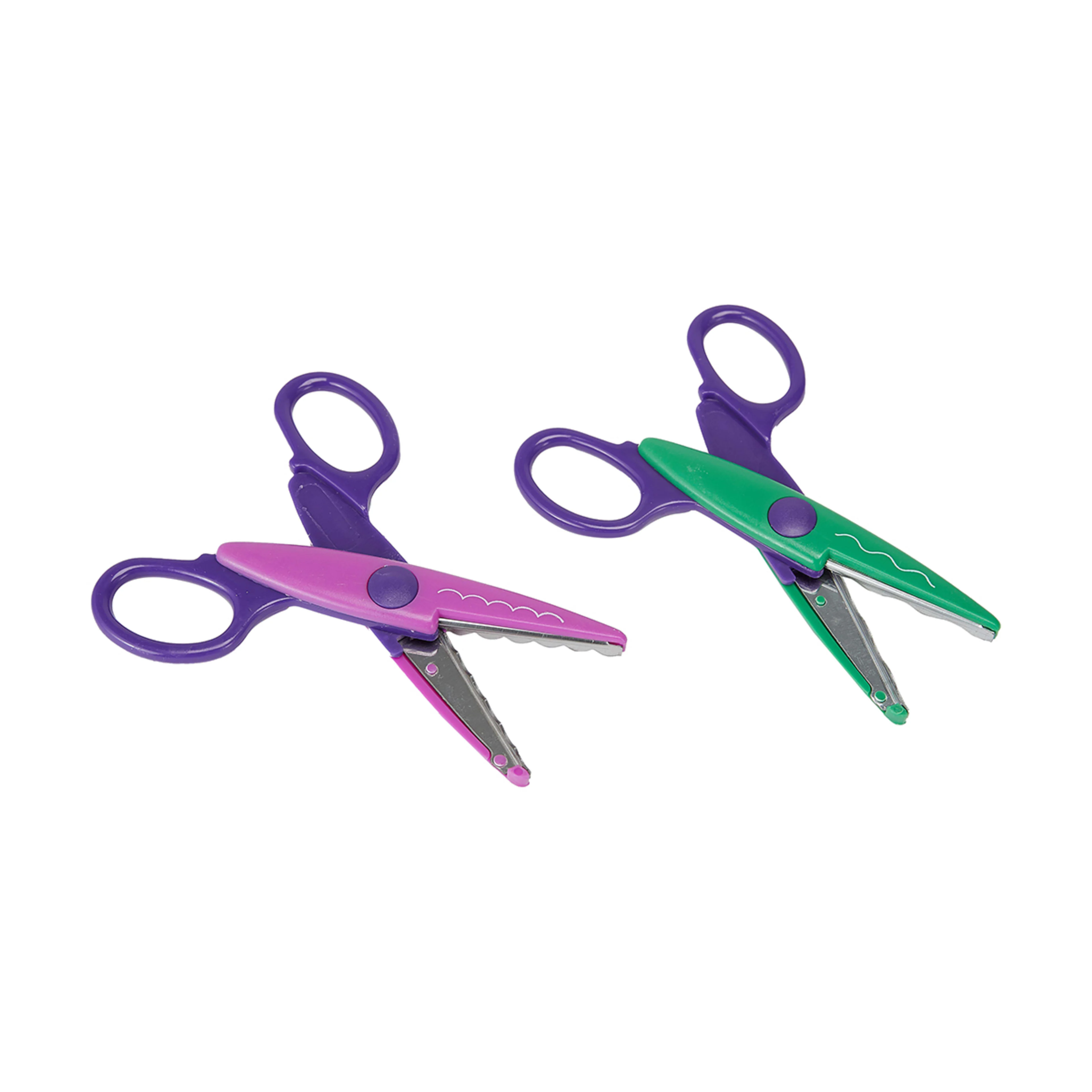 Mastermind Toys Unique Shaped Scissors Set Of 8 - Image 17