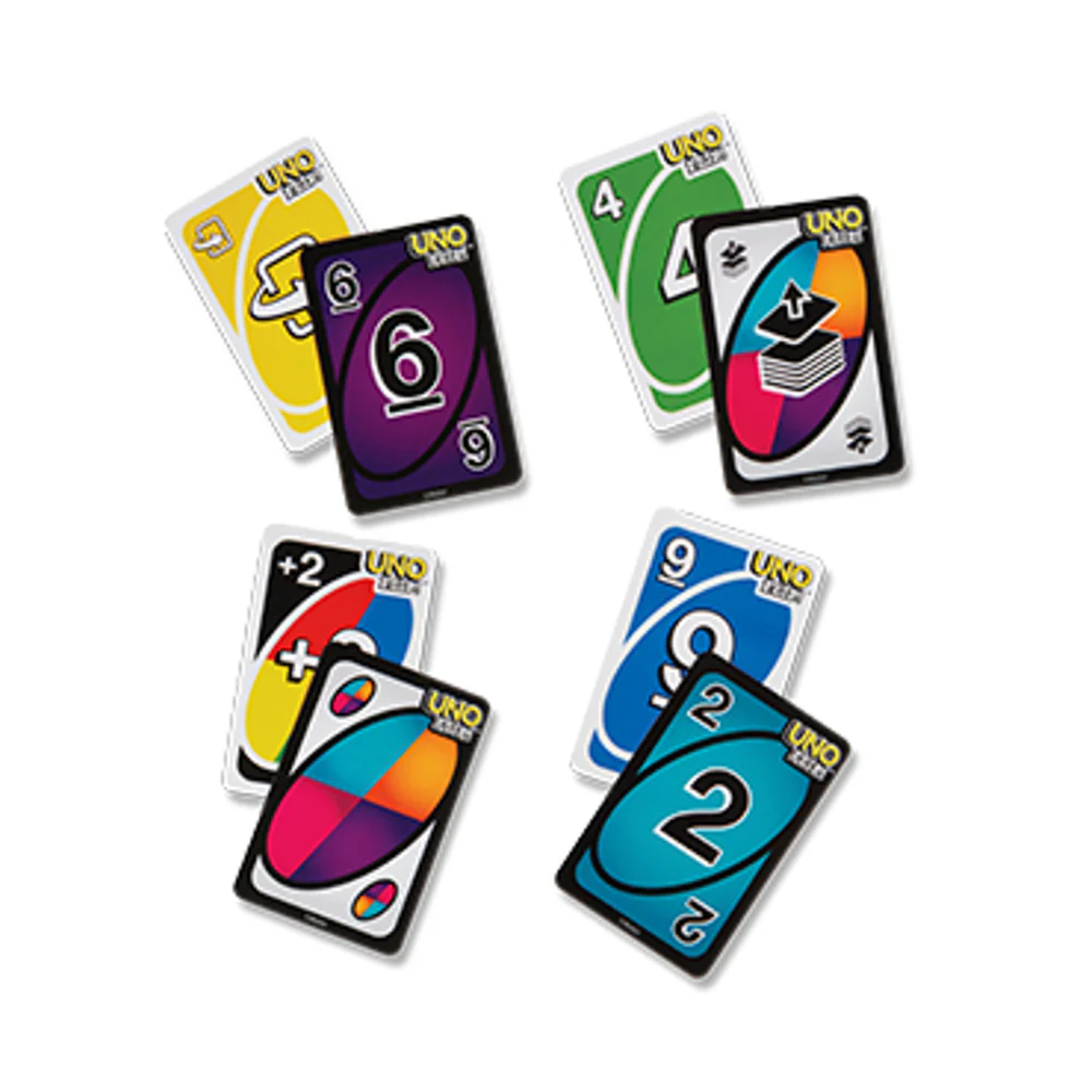 Uno Flip Card Game - Image 10
