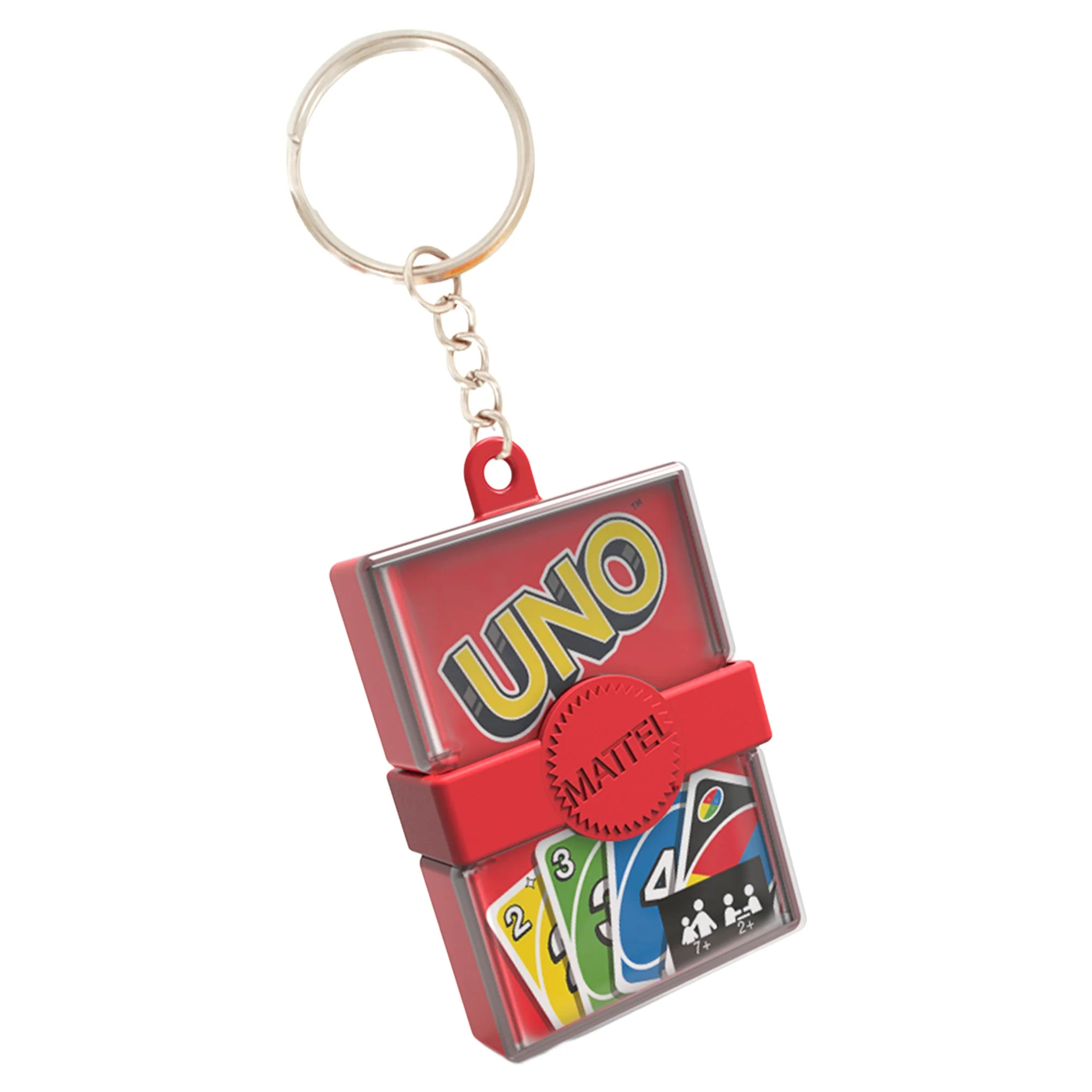UNO Keychain Game - Image 2