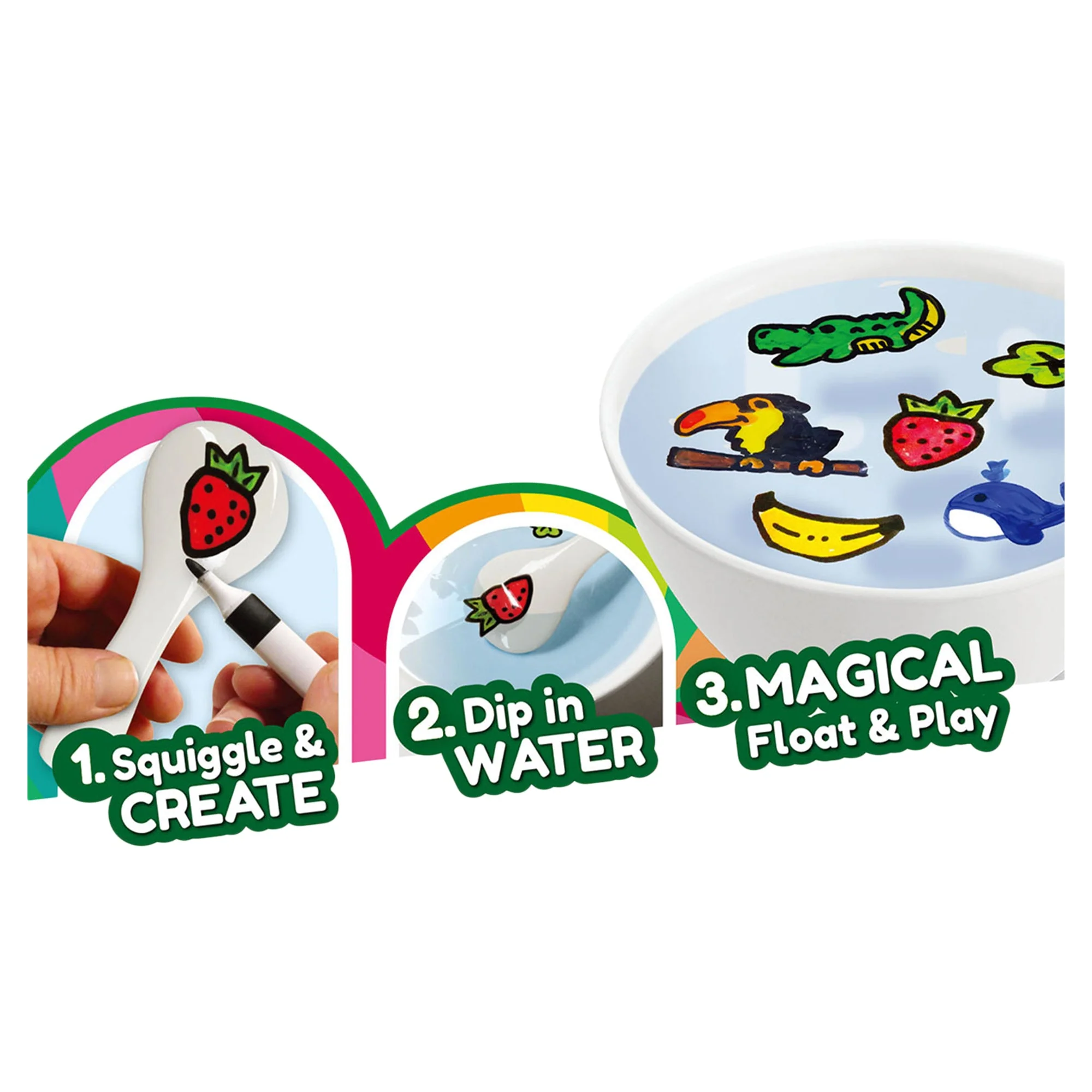 Water art - Themed Pack Safari Adventure - Image 2