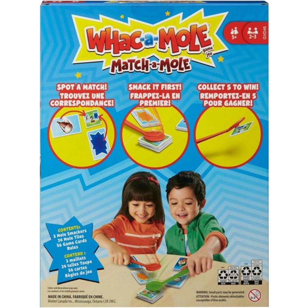 Whac A Mole  Match A Mole Game - Image 6