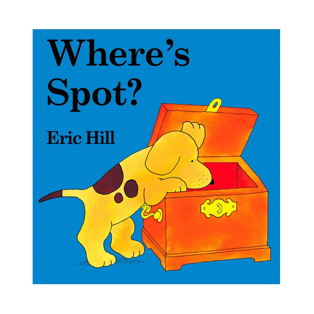 Where's Spot BB