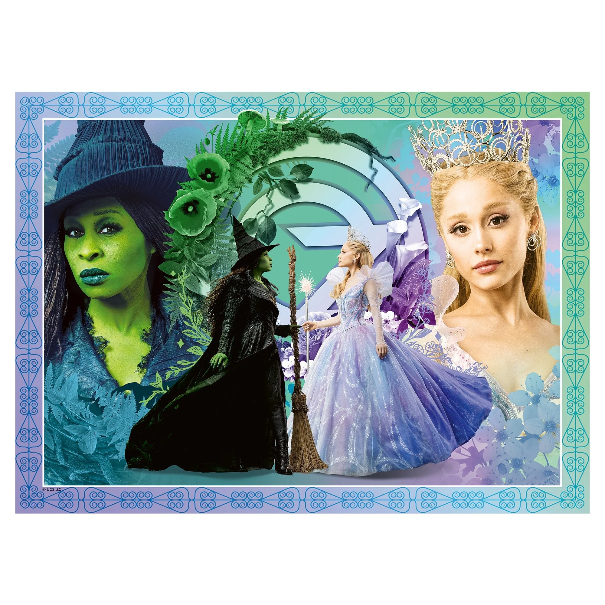 Wicked Act II 100pc XXL Puzzle - Image 2