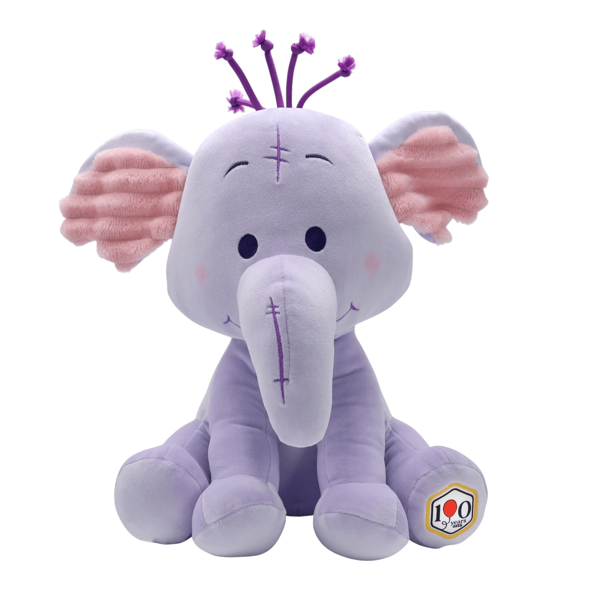 Winnie The Pooh 100th Anniversary Plush Heffalump