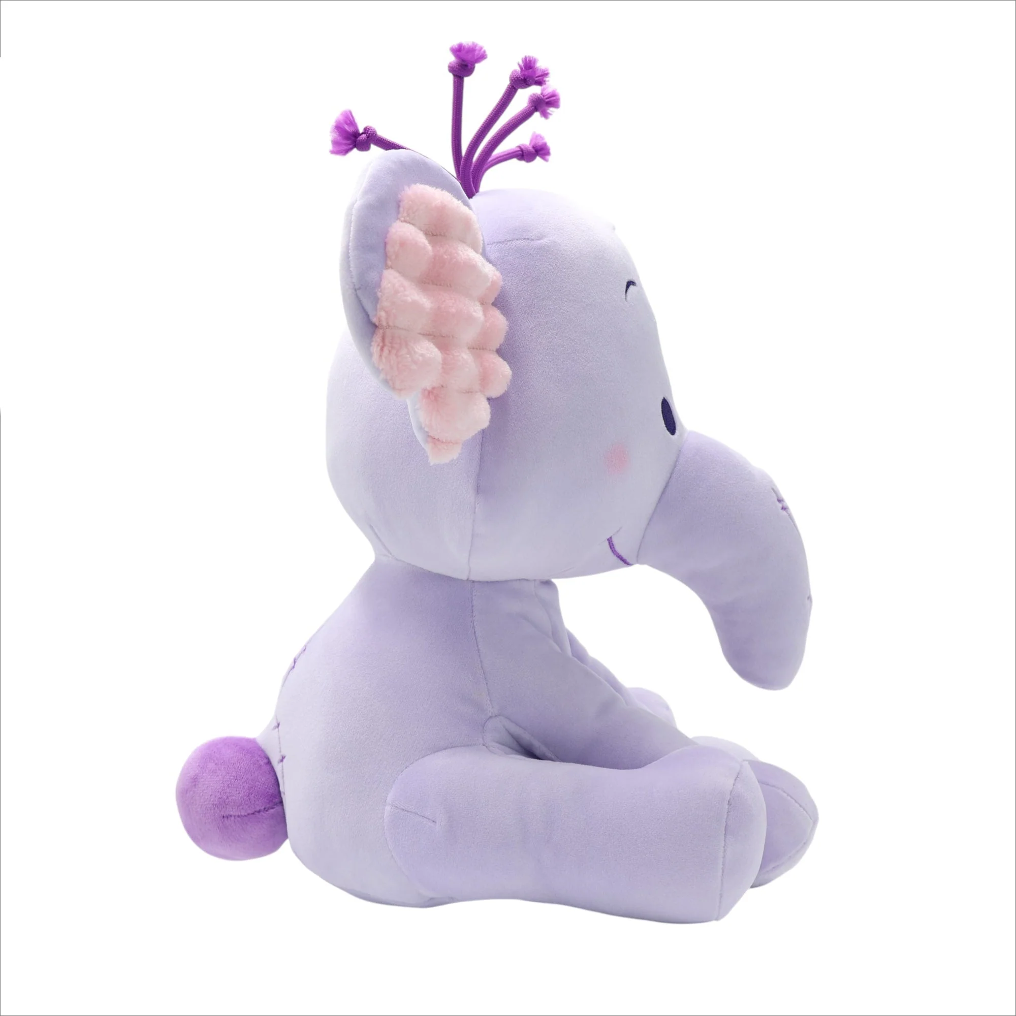 Winnie The Pooh 100th Anniversary Plush Heffalump - Image 3