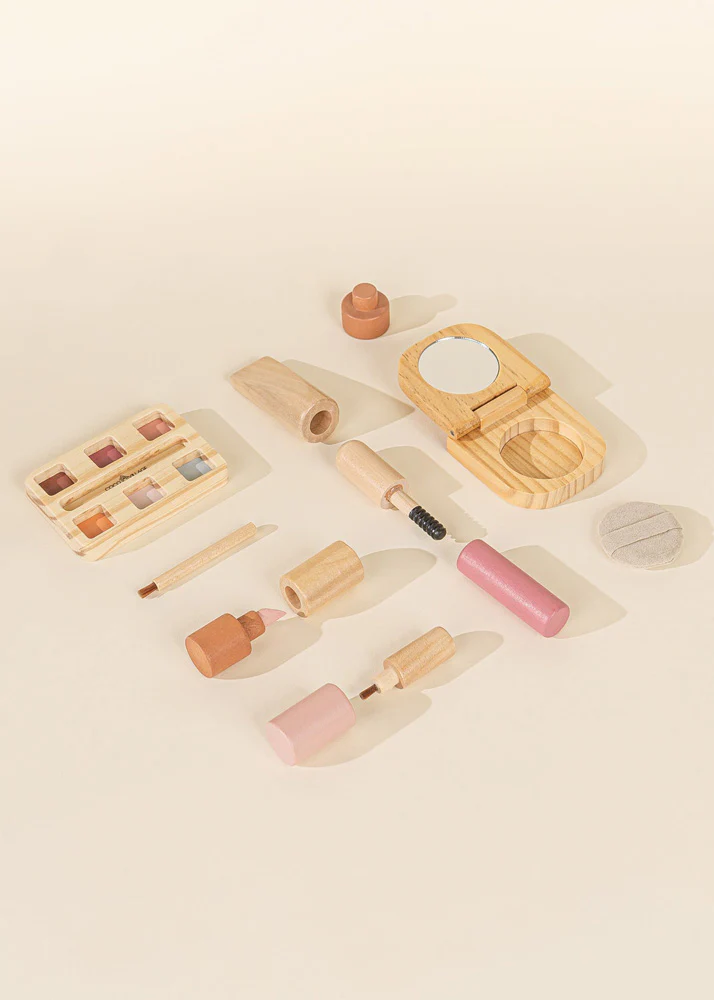 Coco Village Wooden Beauty Set - Image 3