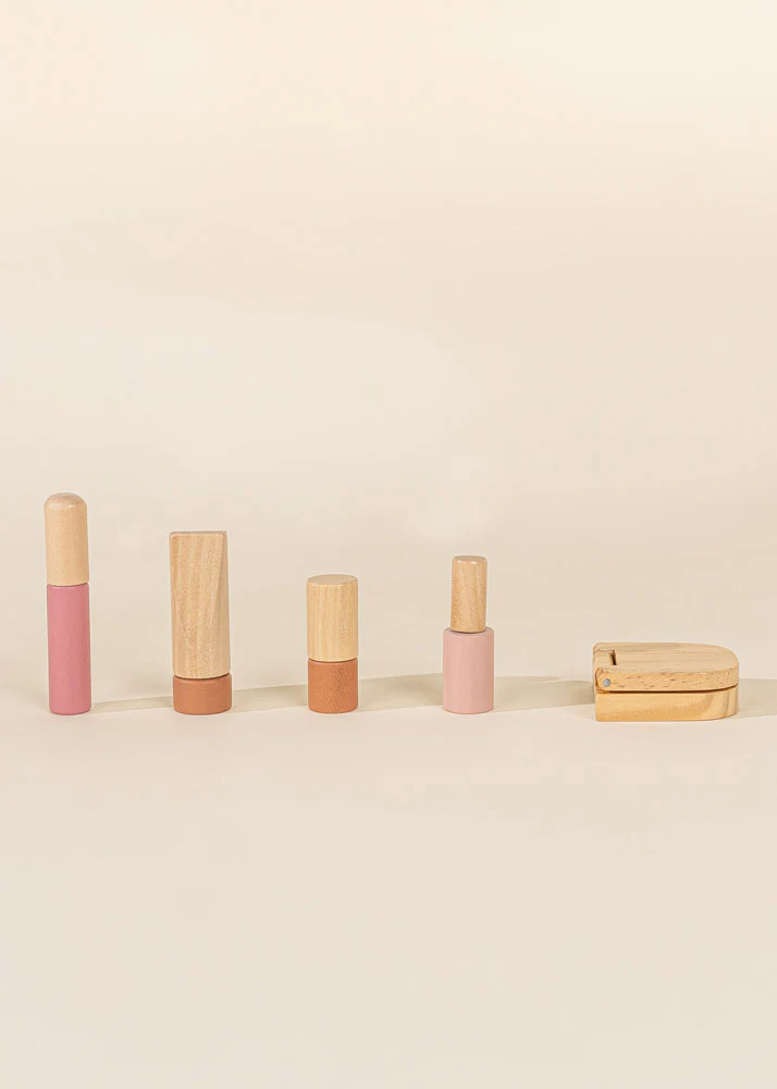 Coco Village Wooden Beauty Set - Image 5