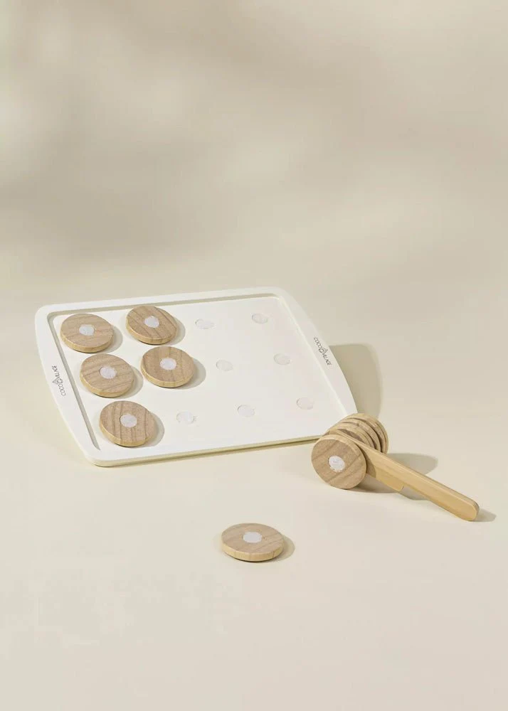 Coco Village Wooden Cookies Playset and Accessories - Image 5