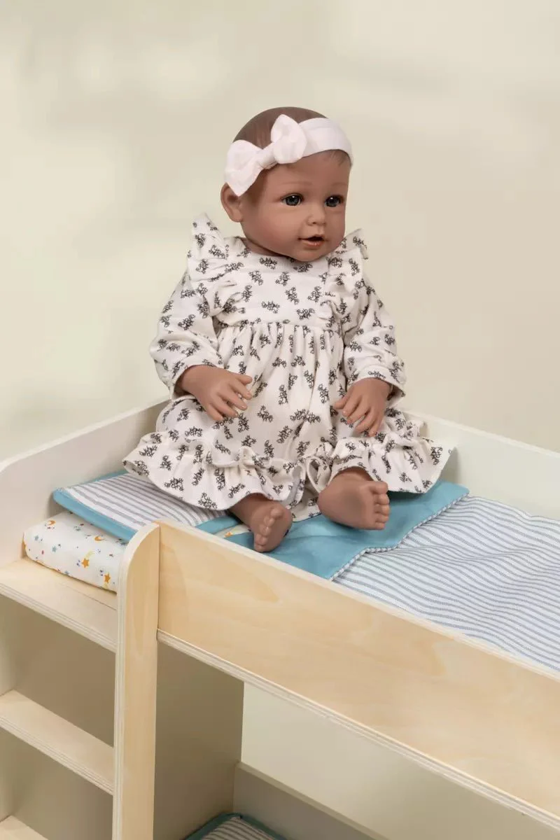 Wooden Doll Bunk Bed - Image 3