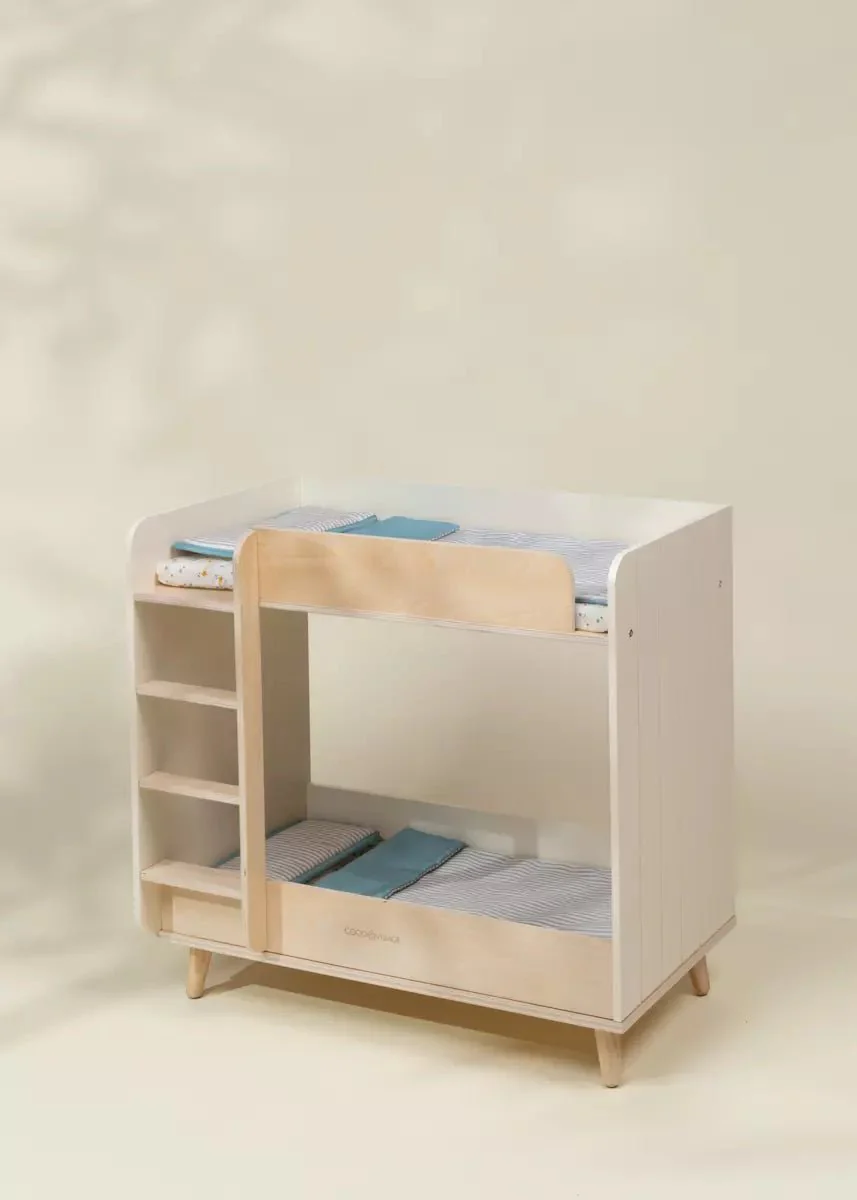Wooden Doll Bunk Bed - Image 4