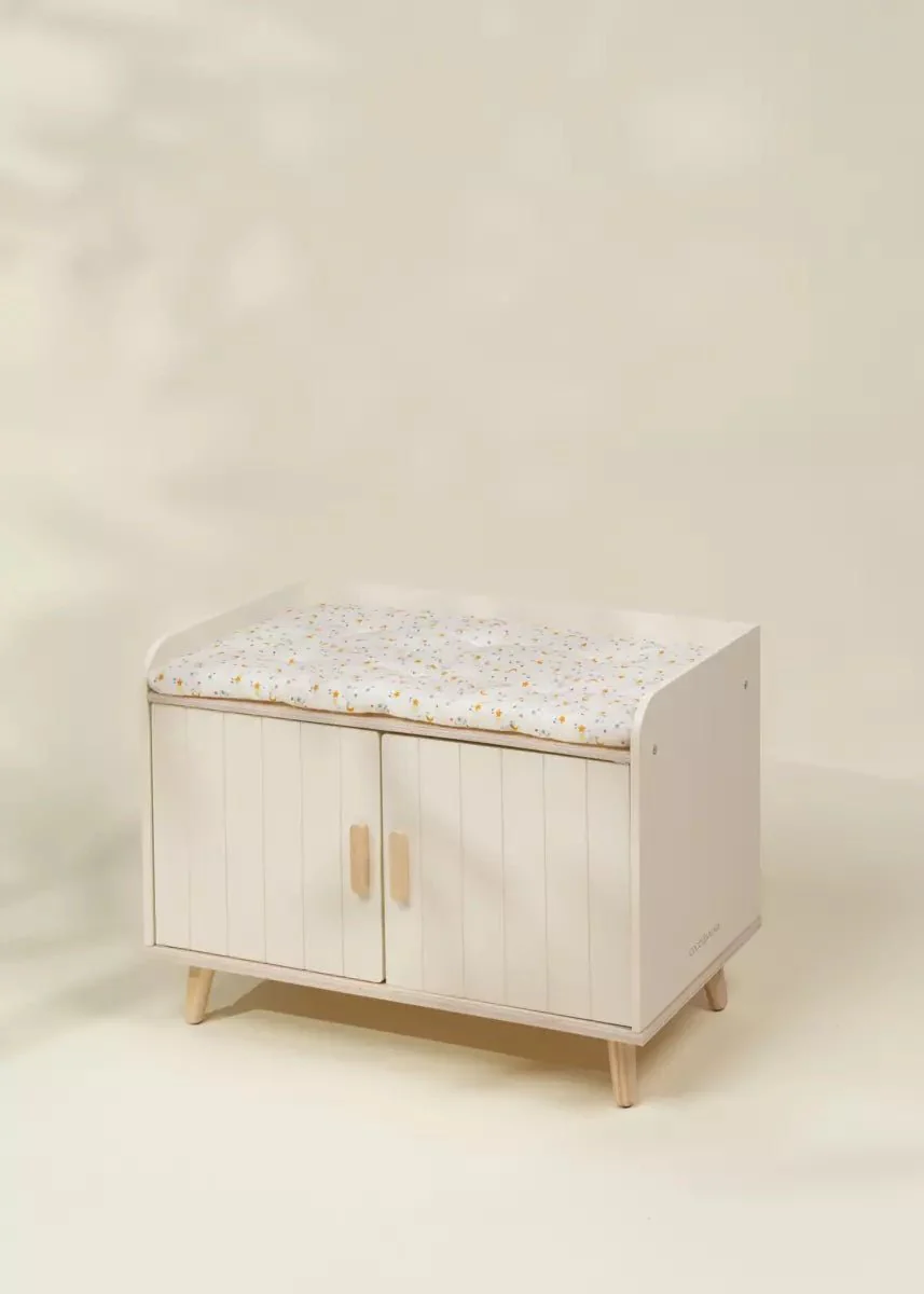 Wooden Doll Changing Table - Image 6