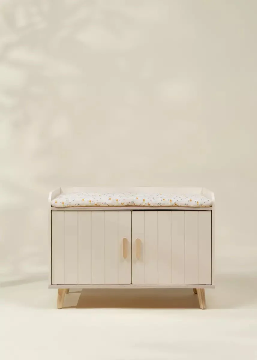 Wooden Doll Changing Table - Image 7