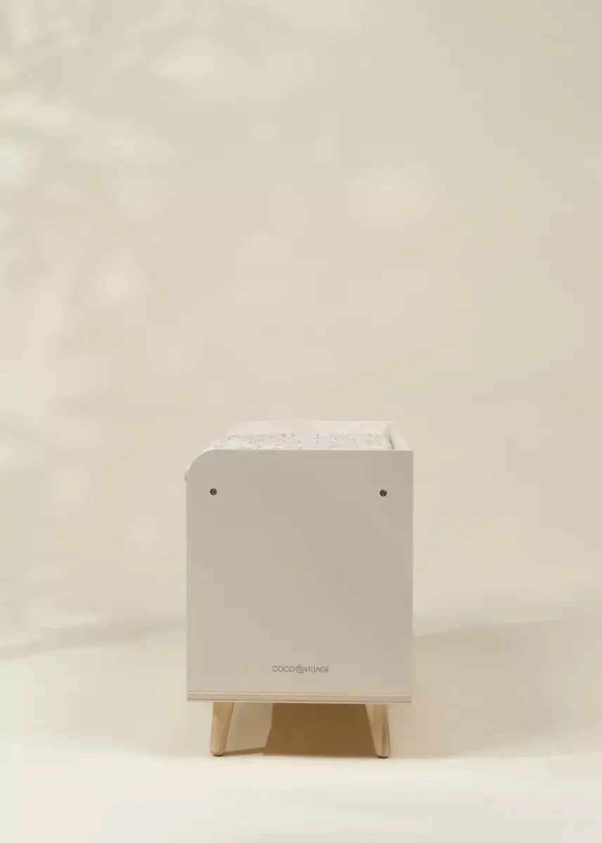 Wooden Doll Changing Table - Image 8