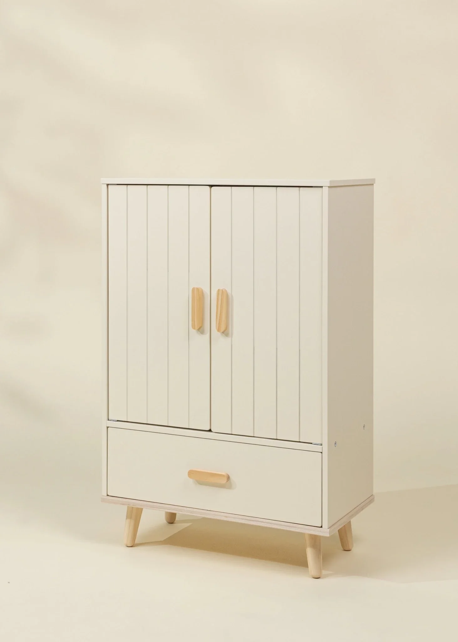 Wooden Doll Closet - Image 3