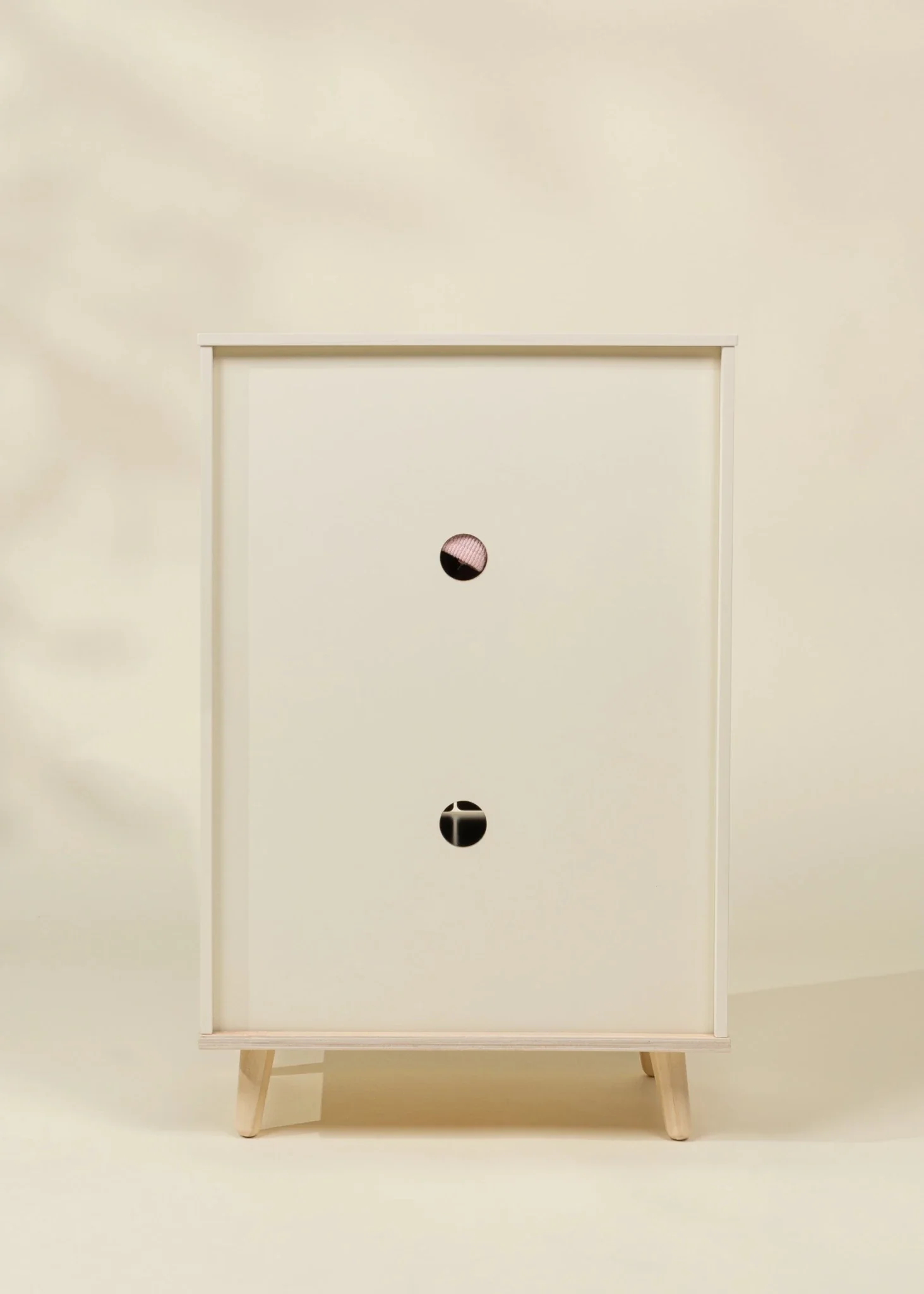 Wooden Doll Closet - Image 9