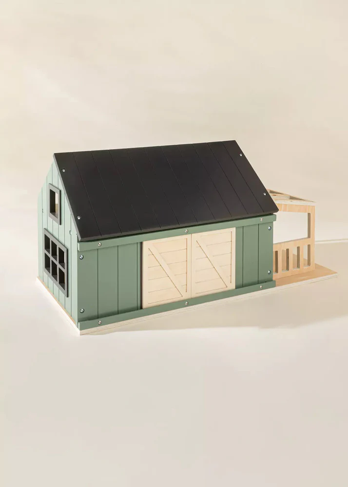 Wooden Farm & Accessories Set - Image 15
