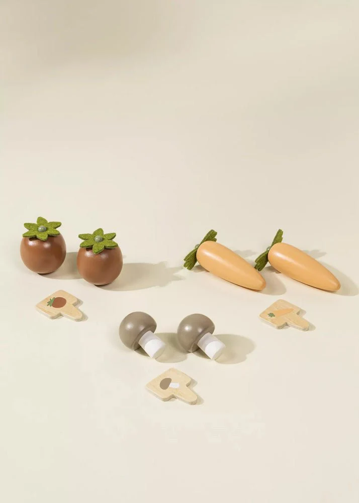 Coco Village Wooden Gardening Playset and Accessories - Image 4