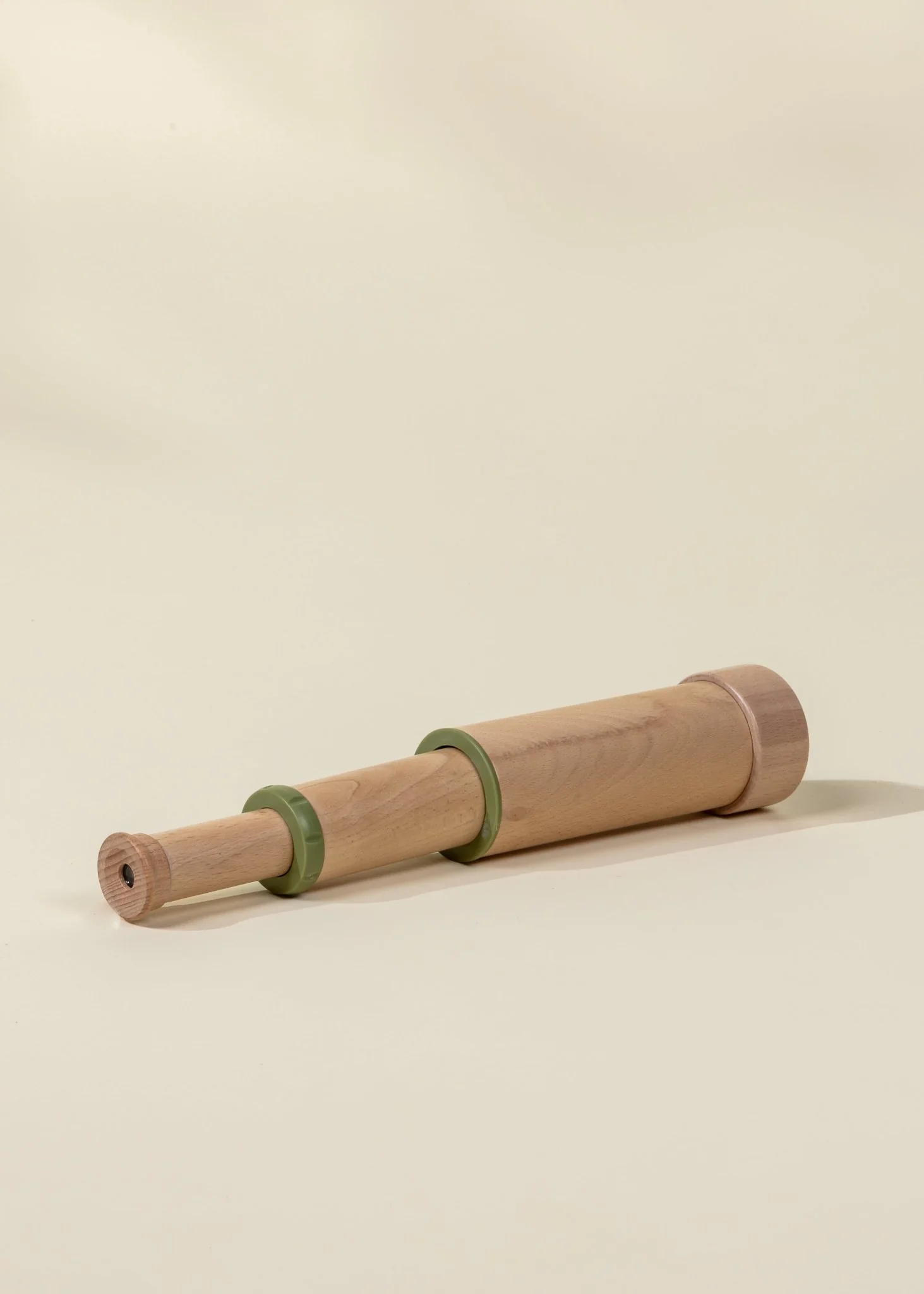 Coco Village Wooden Handheld Telescope – 20x Zoom - Image 3