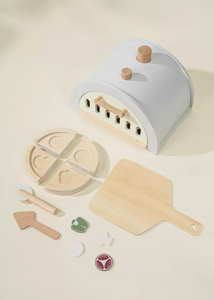 Coco Village Wooden Pizza Oven - Image 2