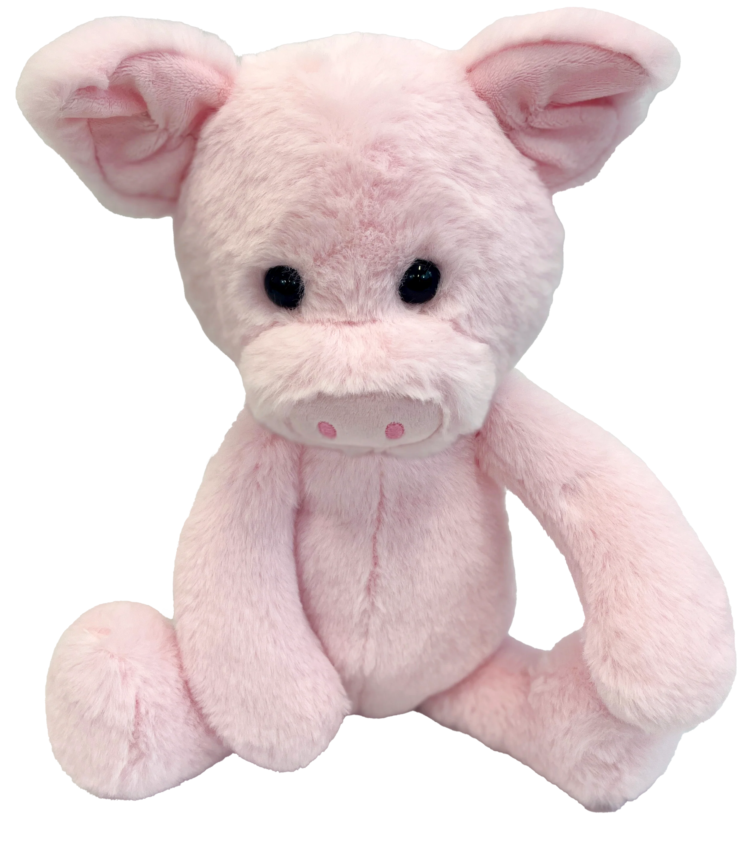 World's Softest Lushees 16" Pugs Pig - Image 2