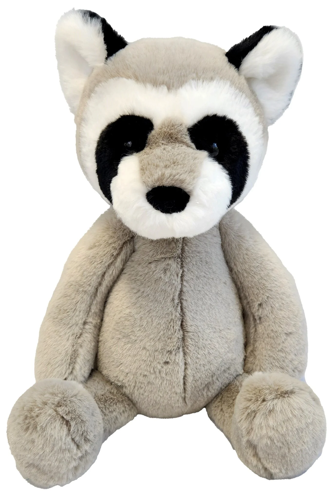 World's Softest Lushees 16" Rascal RacoonPlush