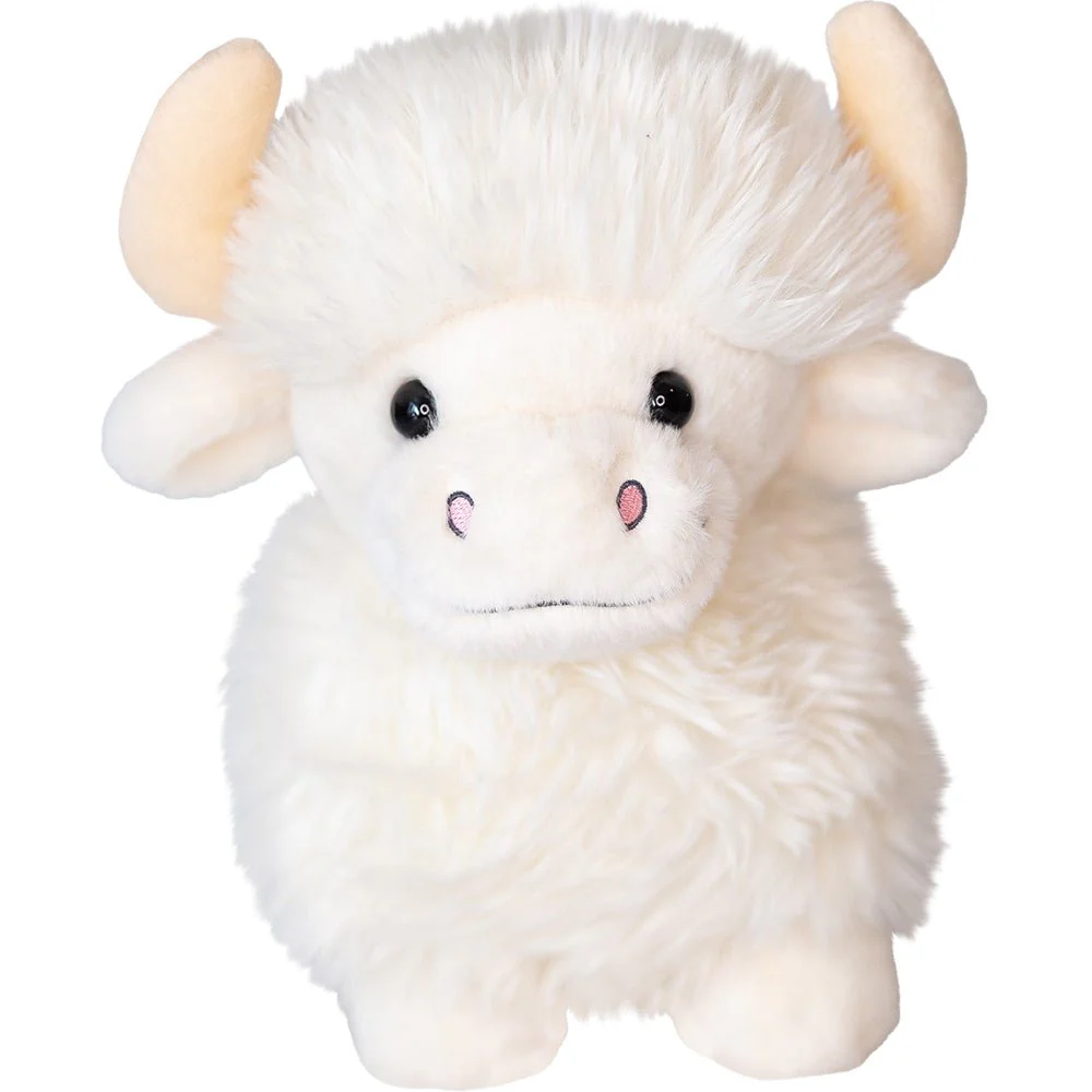 World'S Softest Lushees 16" -Wuz Highland-Vache